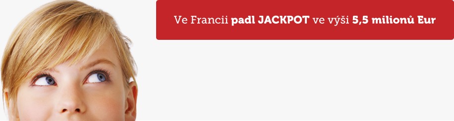 Ve Francii padl Jackpot!