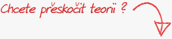 Přeskočit teorii